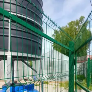 3D заборы